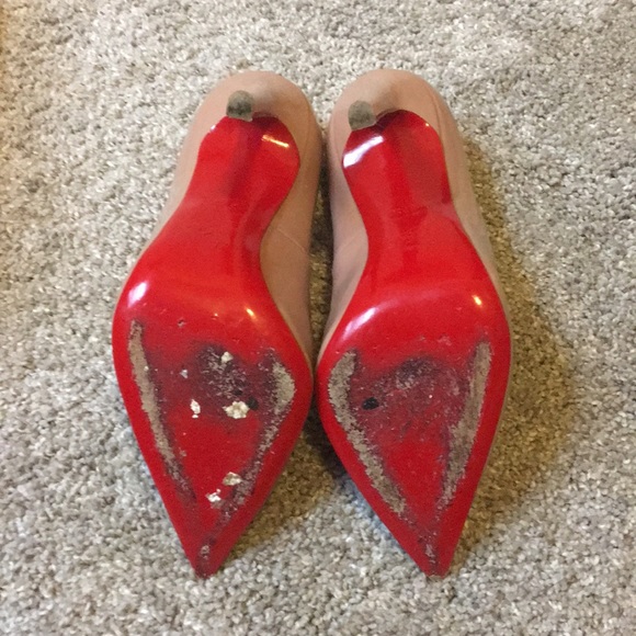 christian louboutin pigalle - Picture 4 of 8